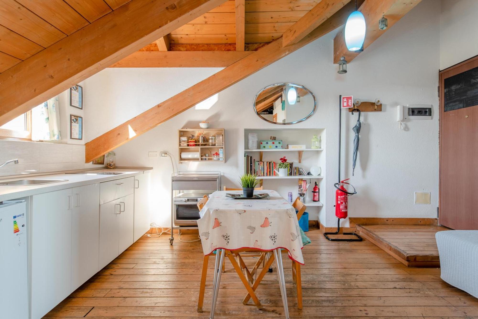 Casa Marta&Martin Appartement Turijn Buitenkant foto