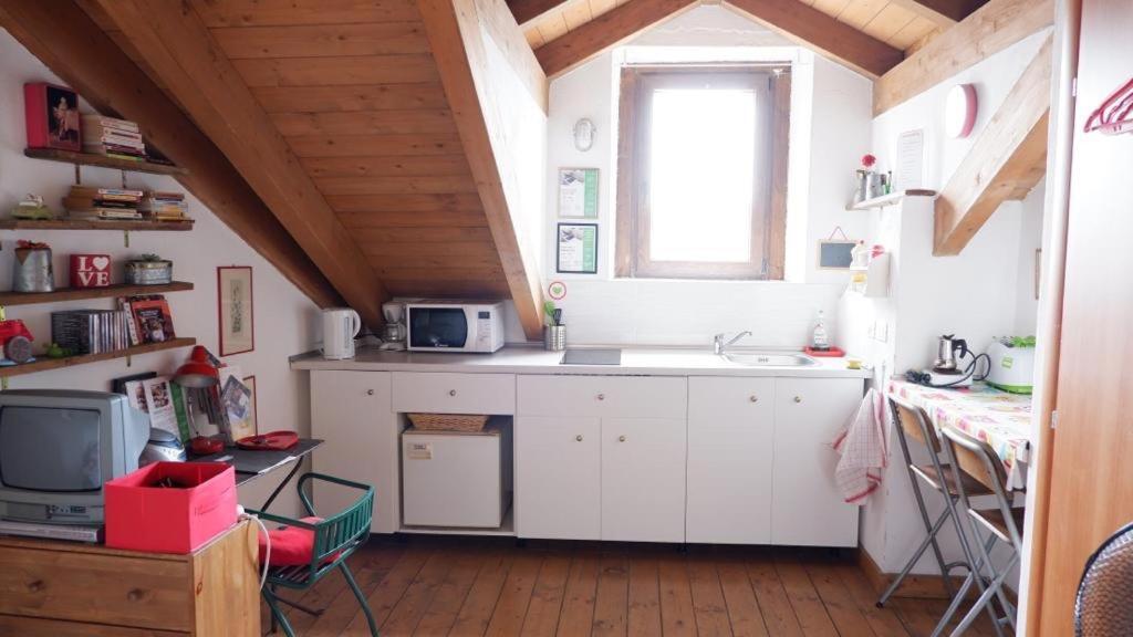 Casa Marta&Martin Appartement Turijn Buitenkant foto